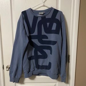 Men’s wesc sweater